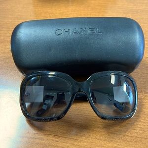 Chanel sunglasses